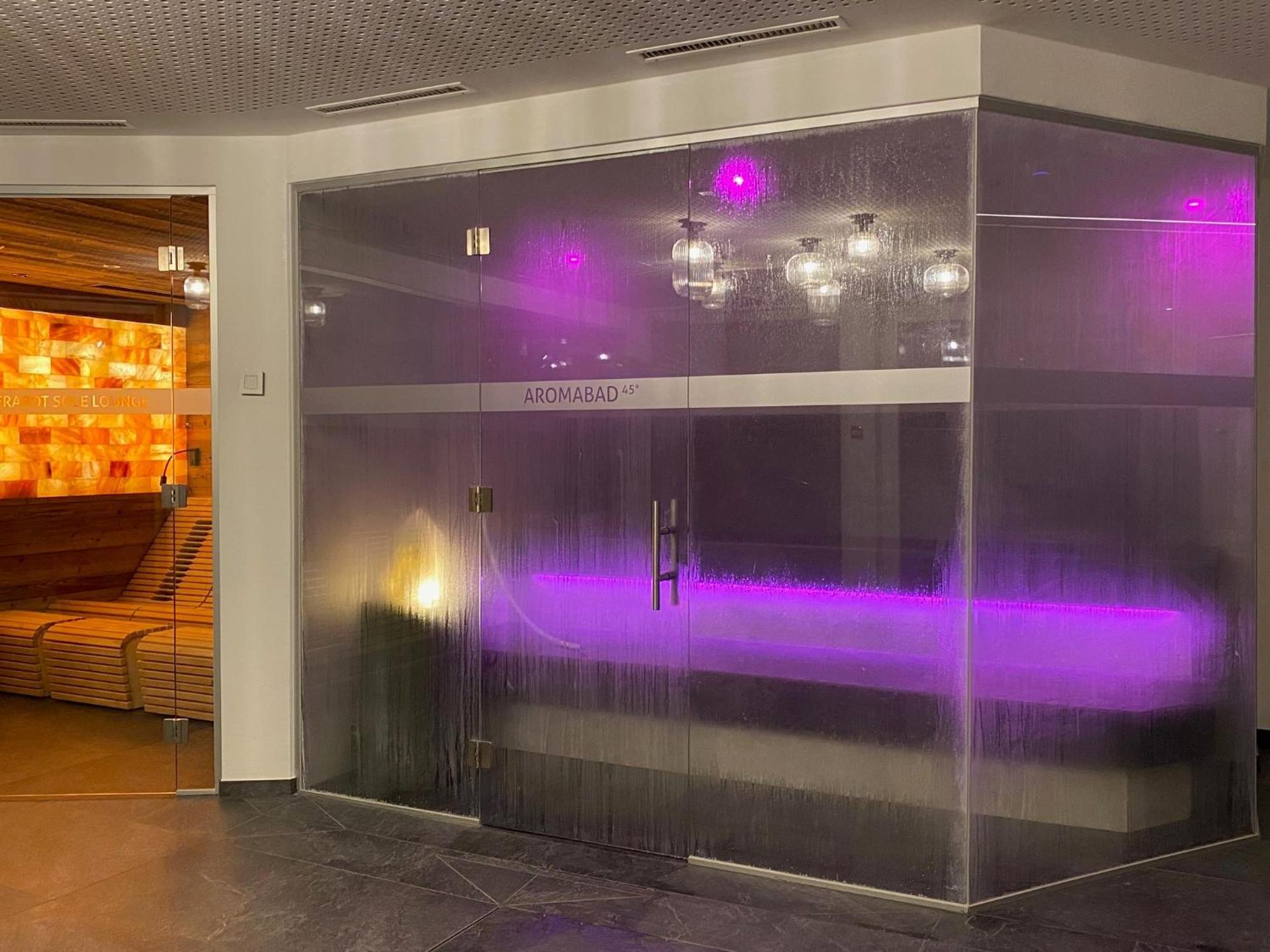 Hotel Helvetia Müstair Kültér fotó