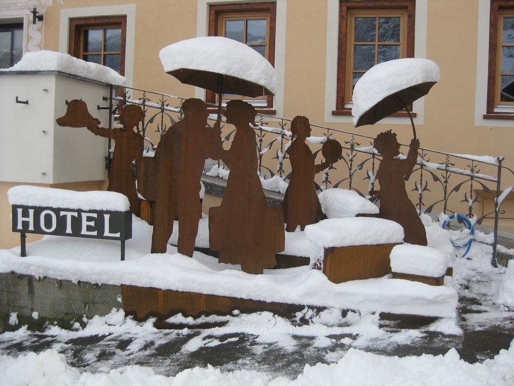 Hotel Helvetia Müstair Kültér fotó
