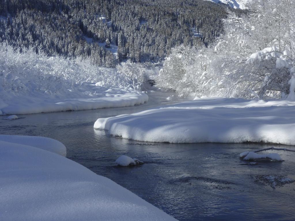 Hotel Helvetia Müstair Kültér fotó