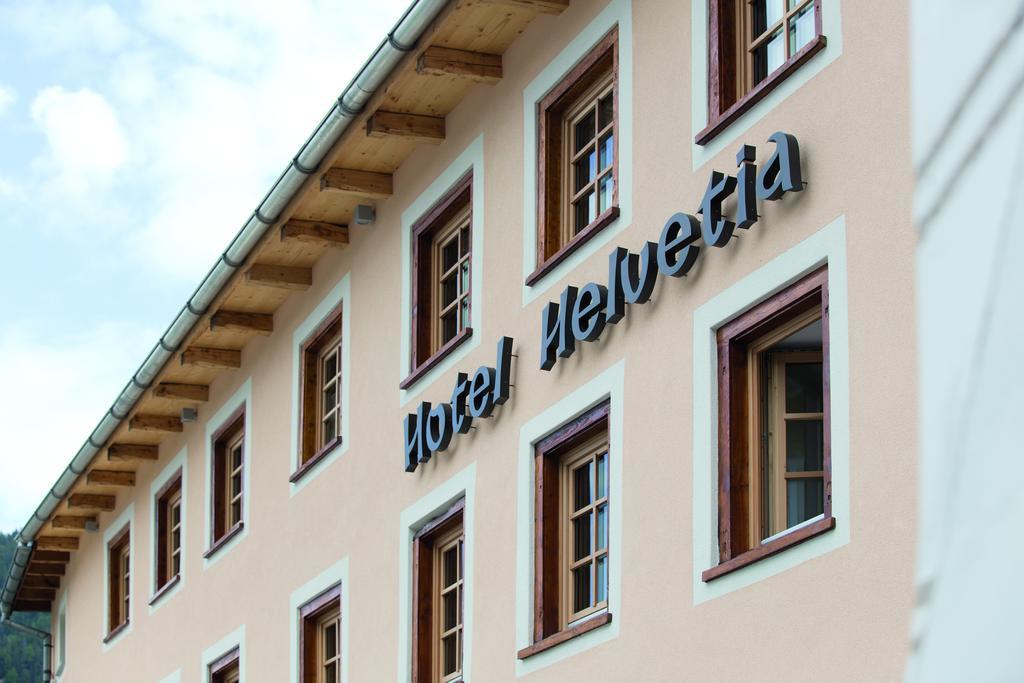 Hotel Helvetia Müstair Kültér fotó