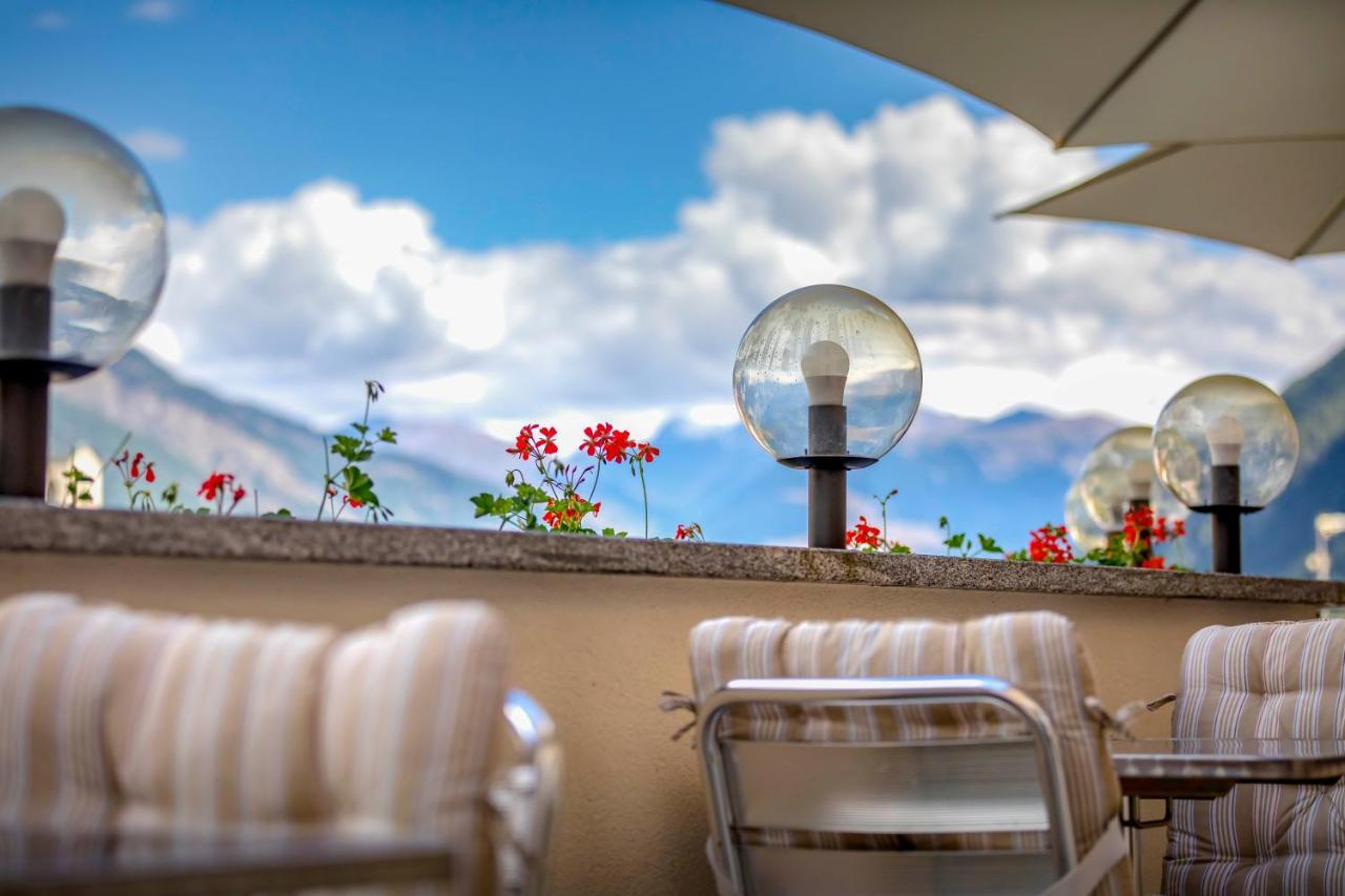 Hotel Helvetia Müstair Kültér fotó