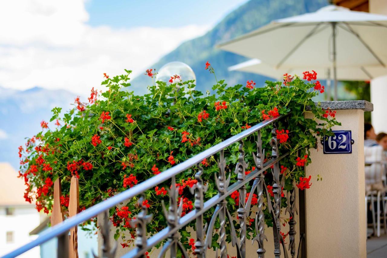 Hotel Helvetia Müstair Kültér fotó